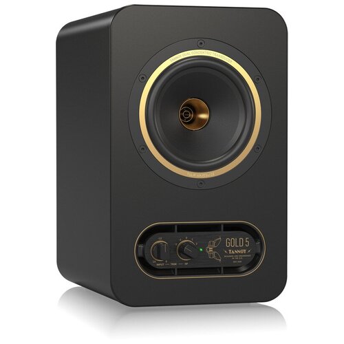 TANNOY GOLD 5 активный монитор ближнего поля коаксиальный 508 200Вт 1шт 3632000₽
