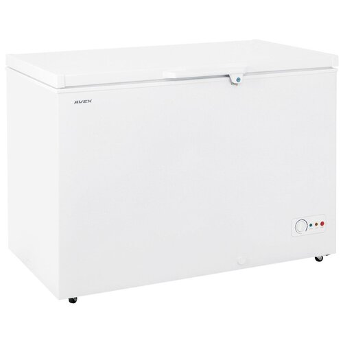 Морозильный ларь AVEX CFF 480 429 л объем белый 46900₽