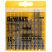 Набор пилок для лобзика DeWalt DT2292