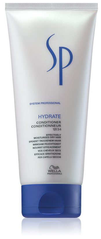 Wella Professionals кондиционер для волос System Professional Hydrate, 200 мл