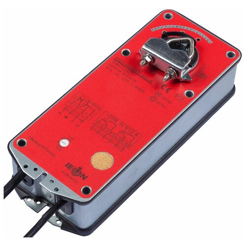 аудиокассета механический пес розовый 505 85 nm mc IECON Привод воздушной заслонки пропорциональный с возвратной пружиной, 15 Nm