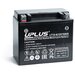 Мото аккумулятор Leoch UPLUS LT12-4