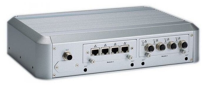 Промышленный компьютер Axiomtek tBOX500-510-FL-Celeron-TVDC