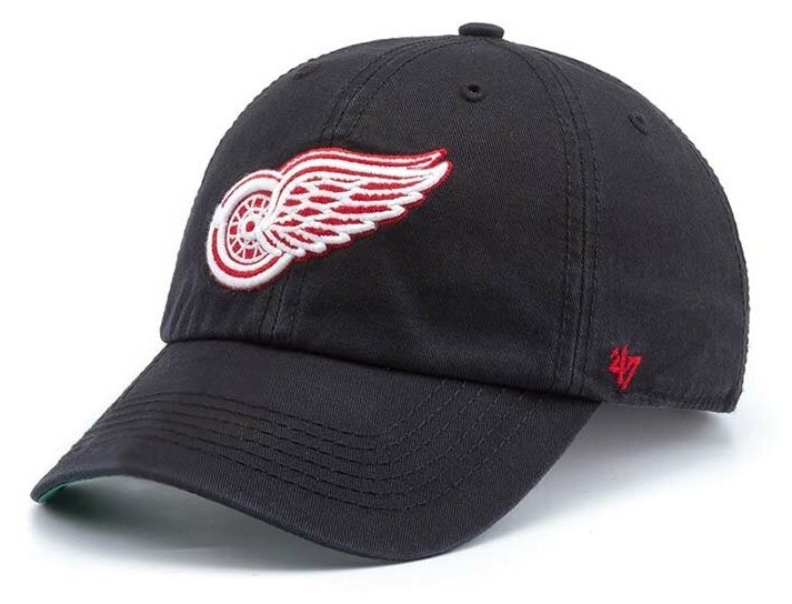 Кепка Detroit Red Wings 