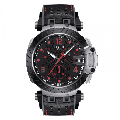 фото Часы tissot t-race marc marquez 2020 limited edition t115.417.27.057.01