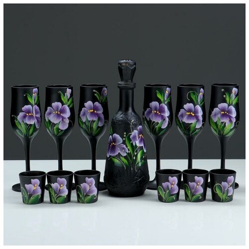 Набор Ирис 13 предметов 50020050 2625₽