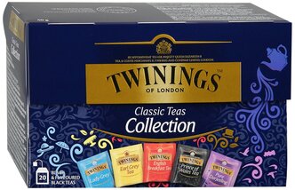 Лучшие Чай Twinings
