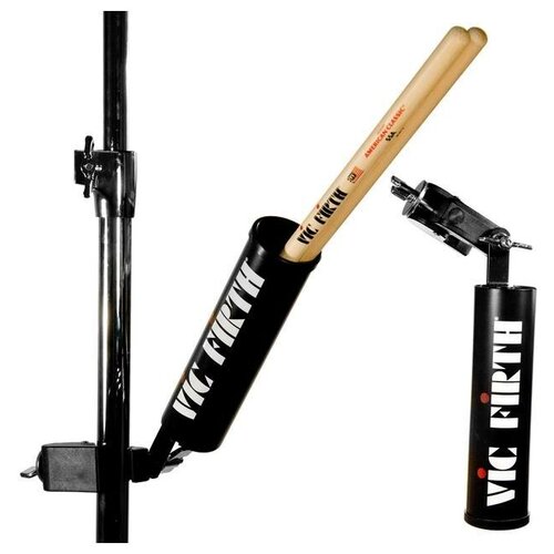 Держатель барабанных палочек CADDY VIC FIRTH tama tsb12wr stick bag wine red чехол для 6 пар барабанных палочек