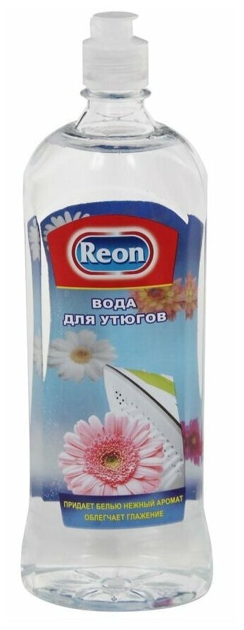 Вода парфюмированная REON 07-016 - фотография № 1