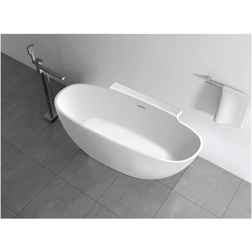 Ванна NT Bagno NT311 176x87 матовое покрытие