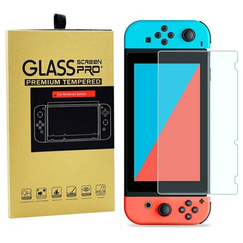 Защитное стекло Glass Screen PRO+ Premium Tempered Switch (2шт)