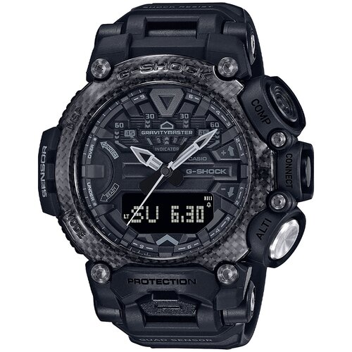 Мужские Наручные часы Casio G-Shock GR-B200-1B