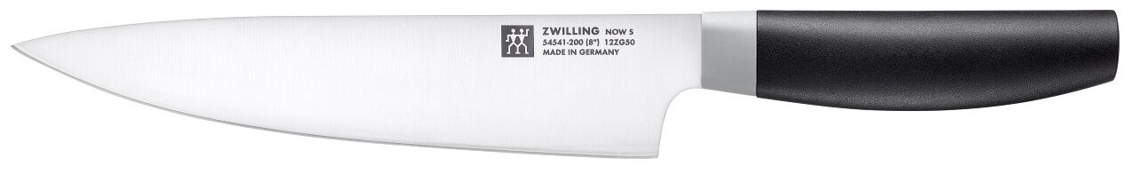 Нож поварской 200 мм ZWILLING Now S 54541-201