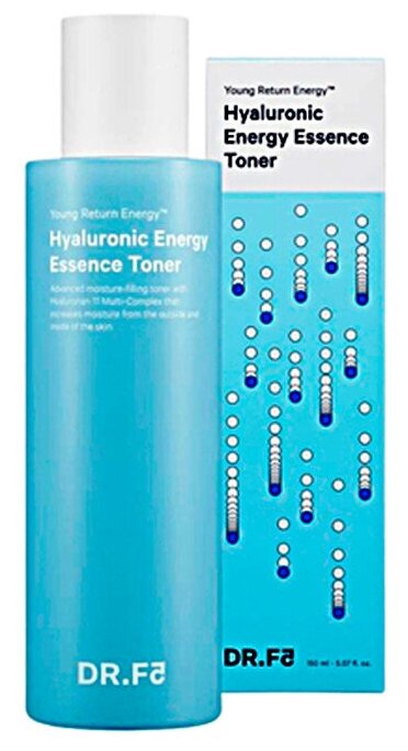 Hyaluronic Energy Essence Гиалуроновый тонер для интенсивного увлажнения