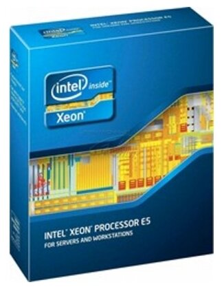 Процессор Intel Xeon E5-4640 2.4(2.8)GHz/8-core/20MB LGA2011 E5-4640