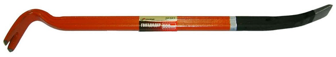 Гвоздодер 600мм оранж. SKRAB (Skrab) (Артикул : 26282)