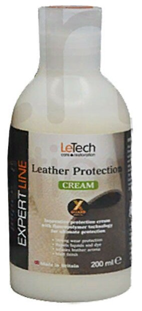 Leather Protection Cream