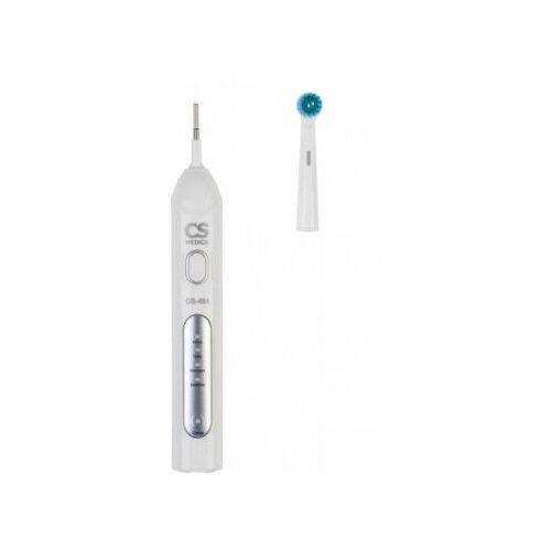 Зубная щетка CS-Medica CS-484 цвет белый 269500₽