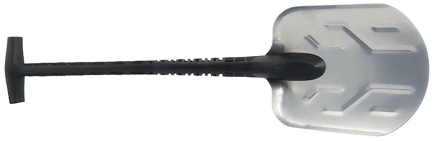 Лопата ACECAMP Snow Shovel 2591, алюминий, длина 720мм, ширина 130мм, высота 200мм, серебристый