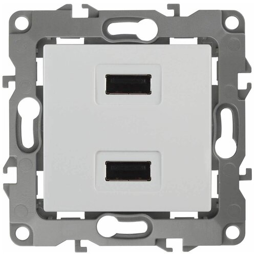 Устройство зарядное USB ЭРА 12 5V-2,1A 12-4110-01 Б0027491