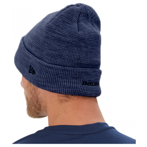 Шапка BAUER Ne Team Knit Toque (бордовый)