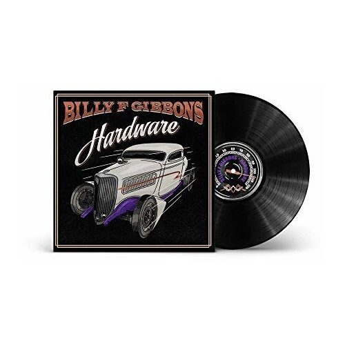 Billy F Gibbons - Hardware [LP]