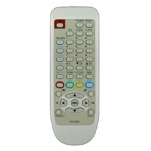 фото Пульт hitachi cle-964 huayu