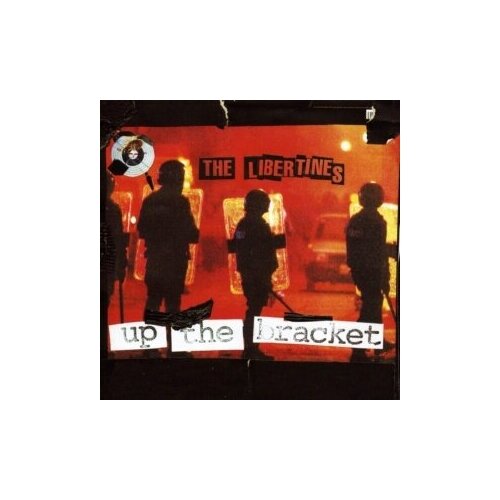 Компакт-Диски, ROUGH TRADE, THE LIBERTINES - Up The Bracket (CD) компакт диски rough trade antony and the johnsons cut the world cd