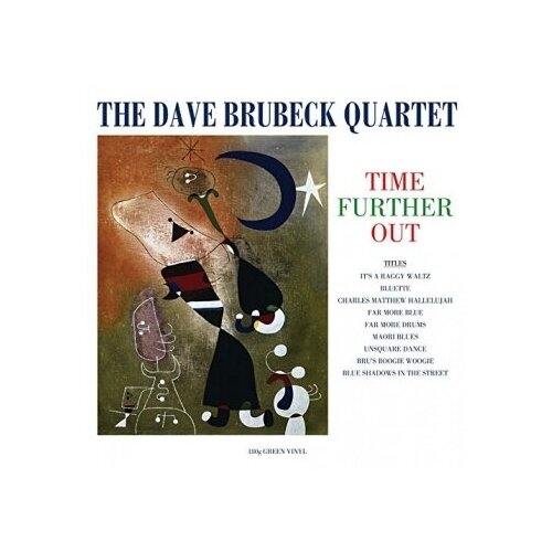 The Dave Brubeck Quartet - Time Further Out