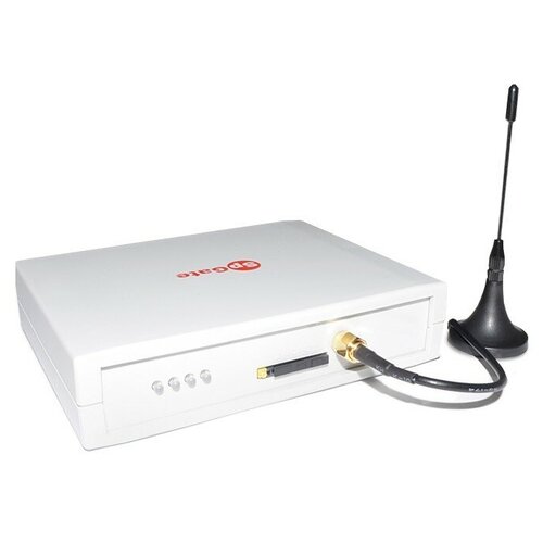 GSM-шлюз SpGate M sprecord spgate gi1 gsm voip шлюз с функцией записи разговоров 1 gsm канал и 1 sip линия