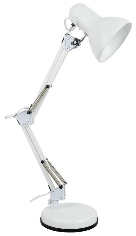 Светильник настольный Arte Lamp A1330LT-1WH