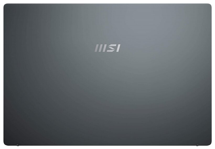 Ноутбук MSI Modern 14 B11SBU-613RU Intel Core i5 1155G7 2400MHz141920x108016GB512GB SSDDVD нетNVIDIA GeForce MX450 2GBWi-FiBluetoothWindows 10 Home 9S7-14D224-613 Grey