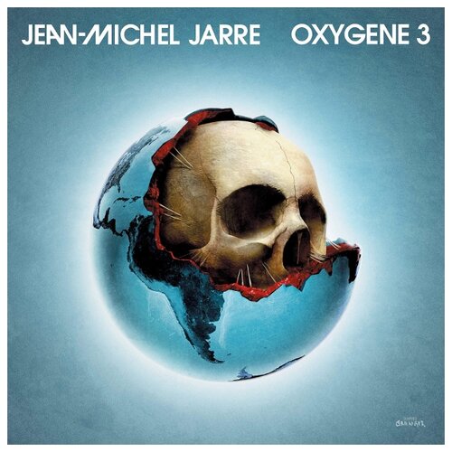 Sony Music Jean-Michel Jarre. Oxygene 3 (виниловая пластинка) виниловая пластинка jarre jean michel oxygene 3 0889853618811