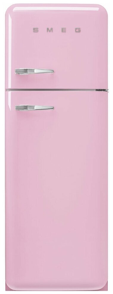 Smeg Холодильник Smeg FAB30RPK5 - фотография № 1