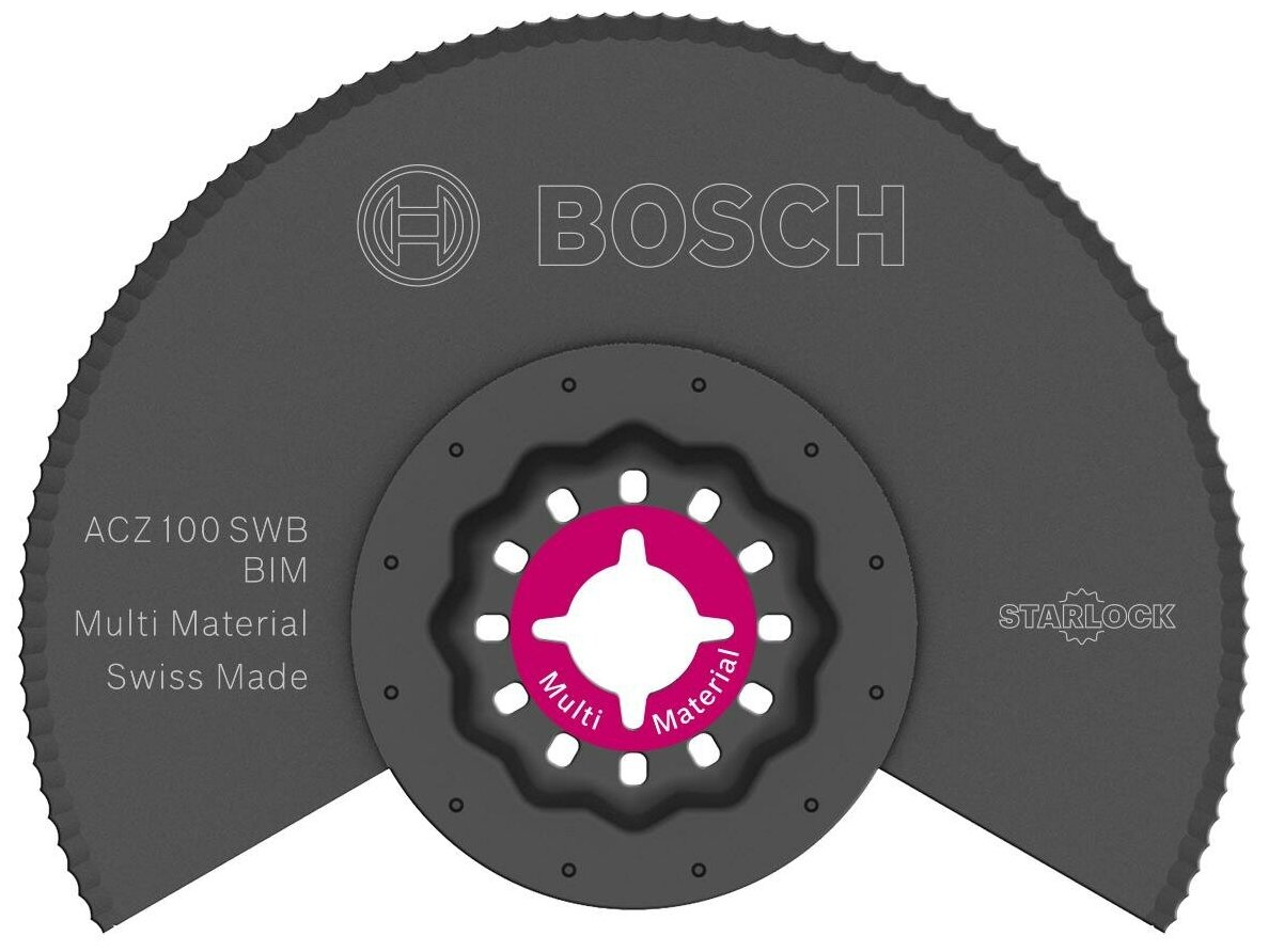 Насадка BOSCH ACZ 100 SWB (2608661693)