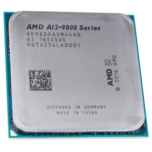 Центральный Процессор AMD A12 9800 OEM (AD9800AUM44AB)