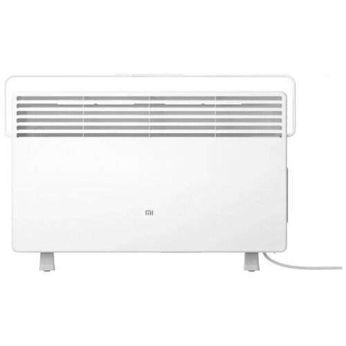 Конвектор Xiaomi Mi Smart Space Heater S, 2200Вт, с терморегулятором, с Wi-Fi, белый [bhr4037gl]