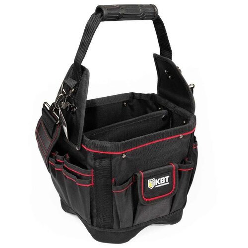 фото Квт сумка монтажника открытого типа с-23