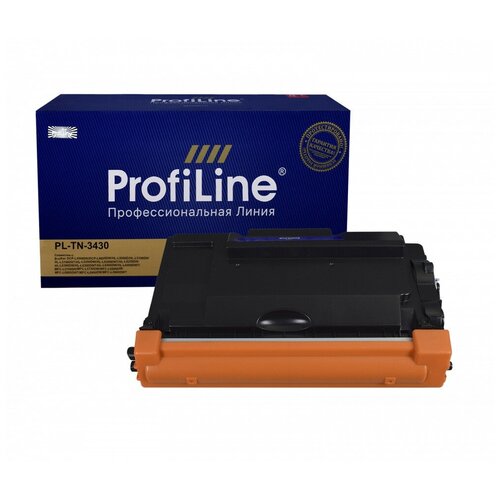 ProfiLine Картридж PL-TN-3430 profiline картридж pl tn 3060