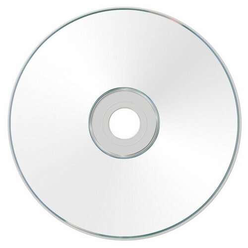 диск dvd r mirex 4 7gb 16x printable bulk упаковка 100 шт Носители информации DVD-R Printable, 16x, Mirex, Cake/10, UL130028A1L