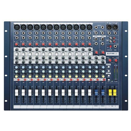 фото Микшерный пульт soundcraft epm12