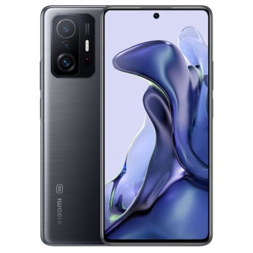 фото Смартфон xiaomi 11t 8 128gb eu moonlight white