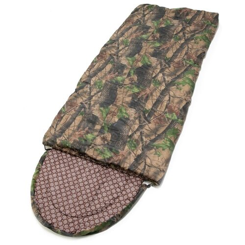 Спальный мешок Huntsman Alaska 0С таффета лес 443900₽