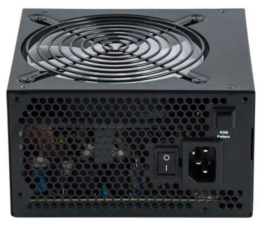 Блок питания Chieftec CTG-650C-RGB 650W