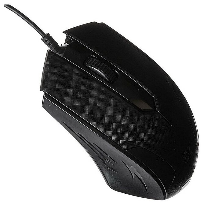 Игровая мышь проводная Optical mouse