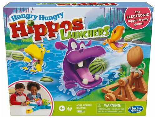 Игра настольная Games Риск Джуниор - Hasbro [E97071210]