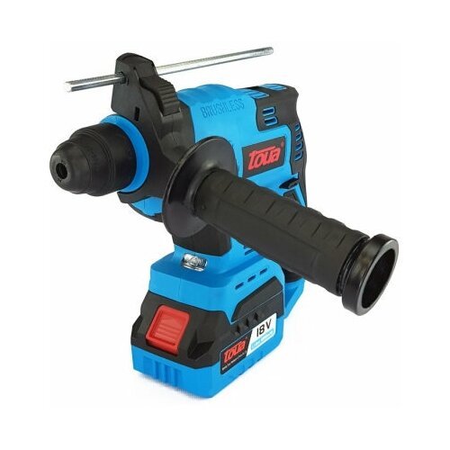 Перфоратор TOUA DBLH180-1 аккумуляторный 18v (1 аккумулятор в комплекте)*