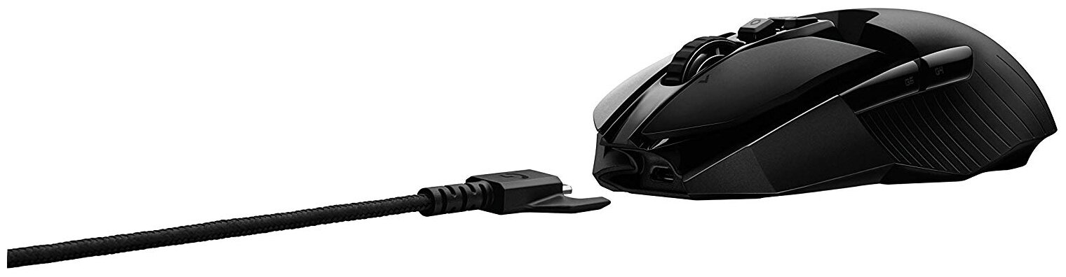 Игровая мышь Logitech - фото №7