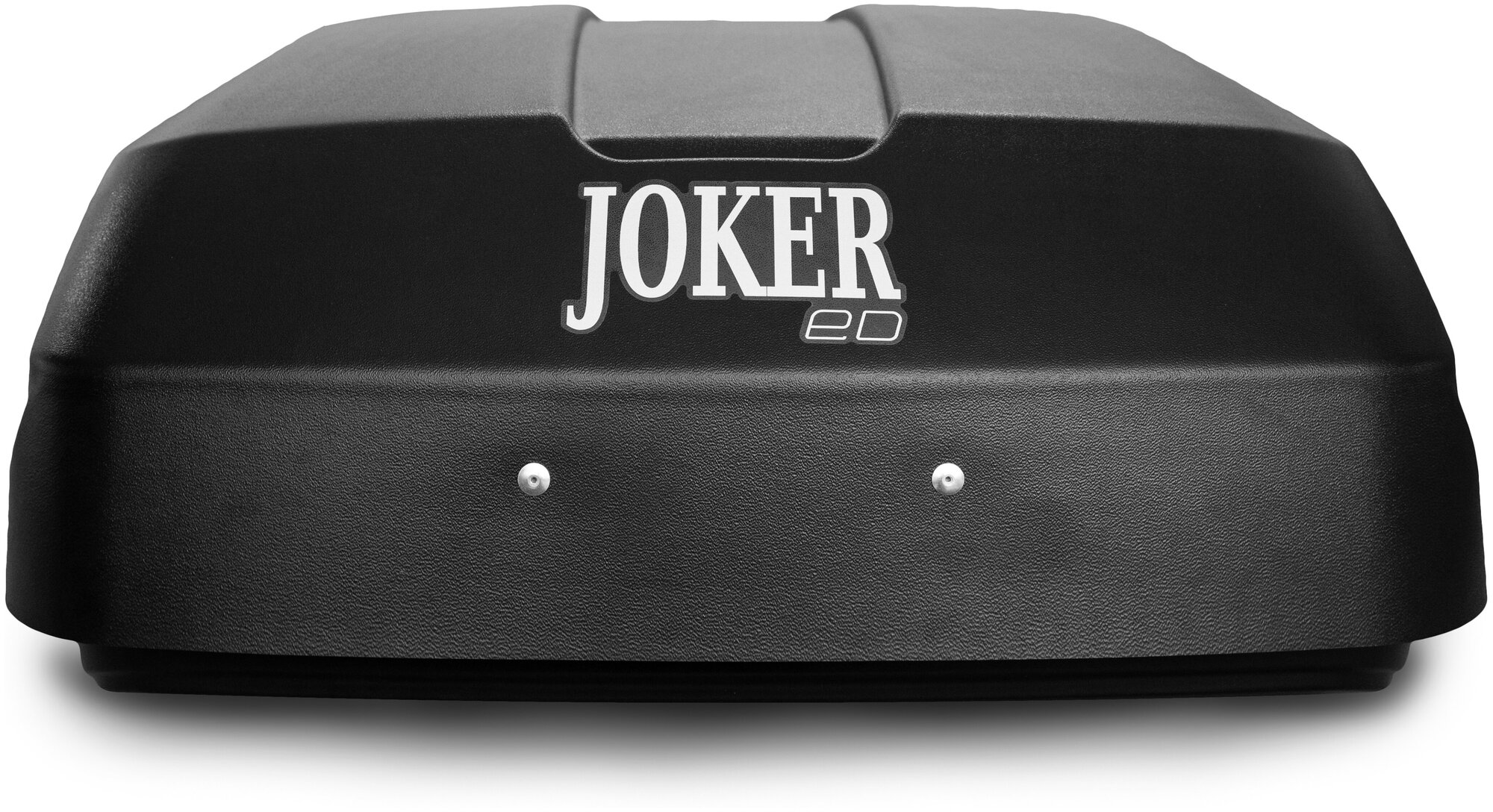 Бокс автомобильный Joker (черный тиснение песок)