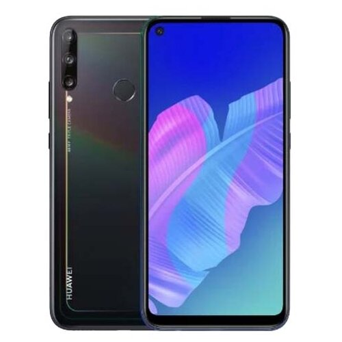 Смартфон Huawei P40 Lite E NFC 464Gb Черный 1128900₽